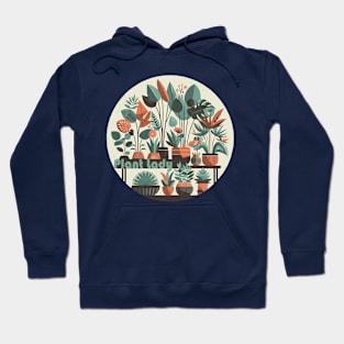 Plant Lady Hoodie